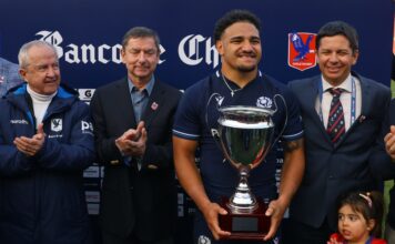 Australian born Tuipulotu to captain Scotland in Wallabies showdown