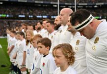 Autumn Internationals rugby on TV 2024: Fixtures, schedule and times