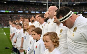 Autumn Internationals rugby on TV 2024: Fixtures, schedule and times