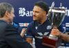 Autumn internationals: Sione Tuipulotu to captain Scotland