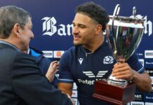 Autumn internationals: Sione Tuipulotu to captain Scotland