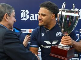 Autumn internationals: Sione Tuipulotu to captain Scotland
