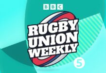 BBC Radio 5 Live - Rugby Union Weekly, Derby Weekend and the Bristol Haaland