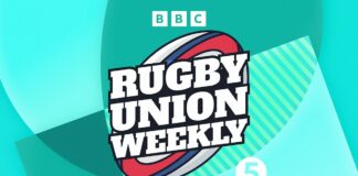 BBC Radio 5 Live - Rugby Union Weekly, Derby Weekend and the Bristol Haaland