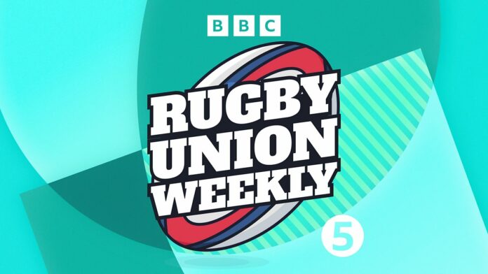 BBC Radio 5 Live - Rugby Union Weekly, Johnny Sexton special