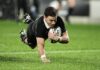 Beauden at 10 as NZ's Barrett boys target England