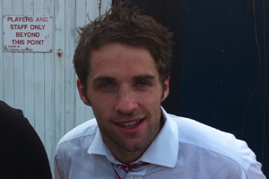 Ben Smith (footballer, born 1978)