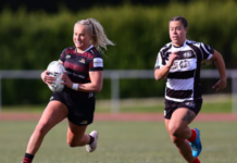 Black Fern Grace Steinmetz forced to retire after brain injury diagnosis