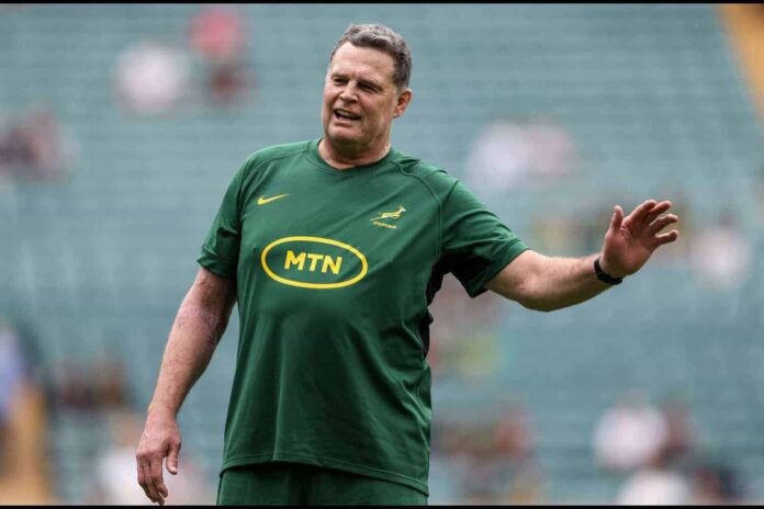 Rassie Erasmus