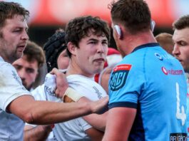 Bulls maintain winning start to URC season at Ospreys’ expense