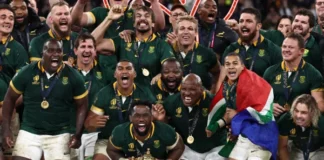 Can the Springboks Continue Their Great Form?