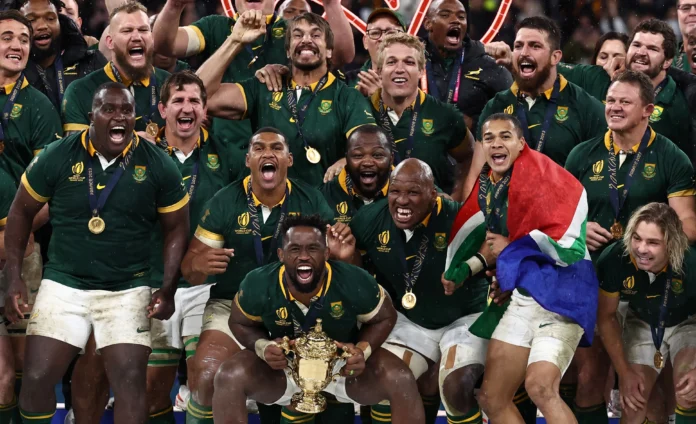 Can the Springboks Continue Their Great Form?