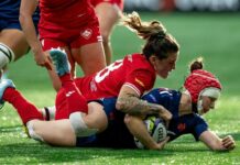 Canada tackles top-ranked England in B.C. Place women’s rugby WXV finale