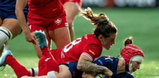 Canada tackles top-ranked England in B.C. Place women’s rugby WXV finale