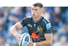 Centurion Skinner out to join elite club