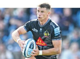 Centurion Skinner out to join elite club