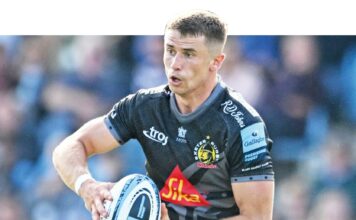Centurion Skinner out to join elite club