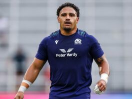 Change of captain as Scotland name Autumn Nations Series squad