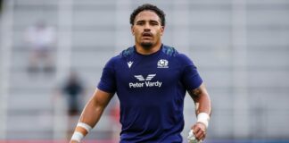 Change of captain as Scotland name Autumn Nations Series squad