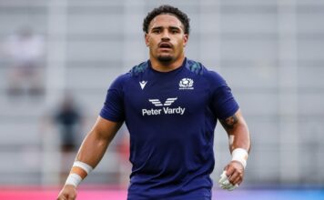 Change of captain as Scotland name Autumn Nations Series squad