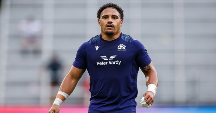 Change of captain as Scotland name Autumn Nations Series squad