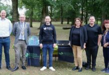 Charity champions 'the organic way' to Rugby gardeners