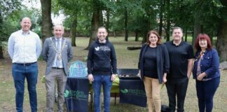 Charity champions 'the organic way' to Rugby gardeners