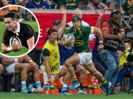 Cheslin Kolbe leads Rugby Championship stat, several All Blacks shine : Planet Rugby