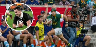 Cheslin Kolbe leads Rugby Championship stat, several All Blacks shine : Planet Rugby