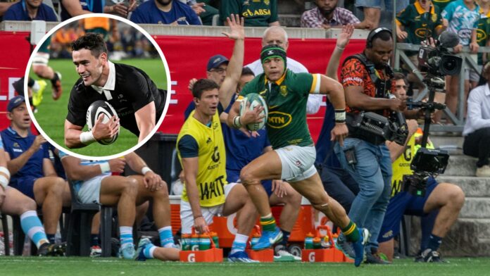 Cheslin Kolbe leads Rugby Championship stat, several All Blacks shine : Planet Rugby