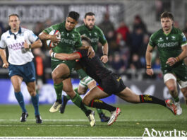 Connacht need to ‘fire shots’ against Leinster
