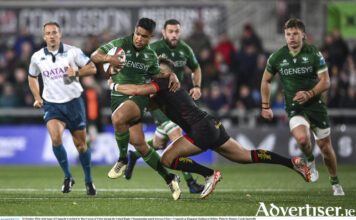 Connacht need to ‘fire shots’ against Leinster