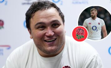 England: Work AND play makes Jamie George a better captain : Planet Rugby