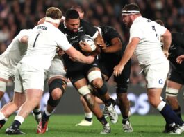 England and New Zealand in search for November flourish