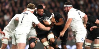 England and New Zealand in search for November flourish