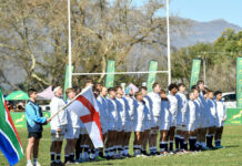 England introduces 'non-contact' schools rugby