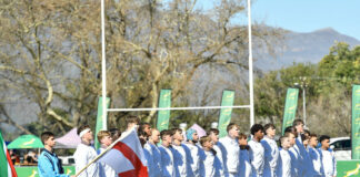 England introduces 'non-contact' schools rugby