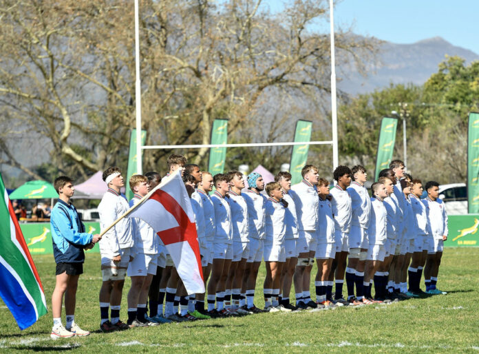 England introduces 'non-contact' schools rugby