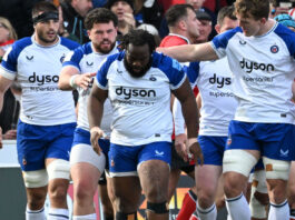 England omission Beno Obano stars as Bath put 55 points on Gloucester : Planet Rugby