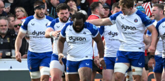 England omission Beno Obano stars as Bath put 55 points on Gloucester : Planet Rugby