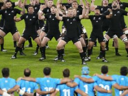 England prop Marler calls for the haka to be scrapped ahead of rugby test against the All Blacks