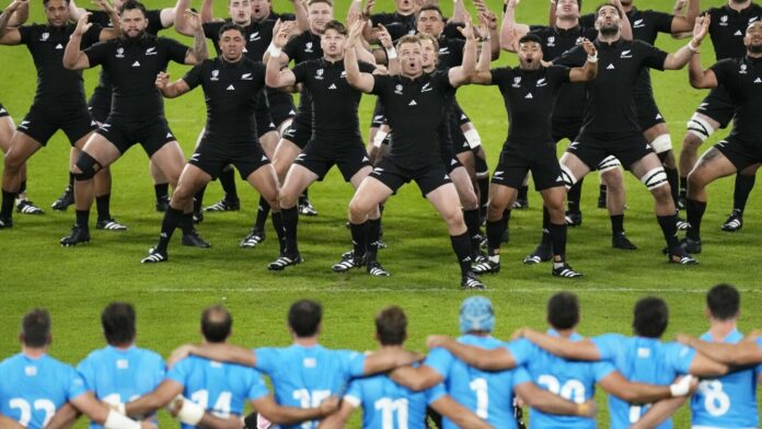 England prop Marler calls for the haka to be scrapped ahead of rugby test against the All Blacks