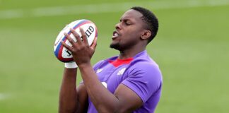 England rugby star reveals what squad really think about huge pay divide | Rugby | Sport