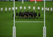 England rugby stars have already been fined for controversial response to New Zealand haka | Rugby | Sport