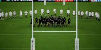 England rugby stars have already been fined for controversial response to New Zealand haka | Rugby | Sport