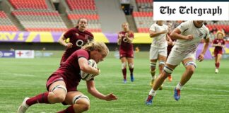 England 'silenced' by World Rugby over highlighting poor crowds at women's WXV