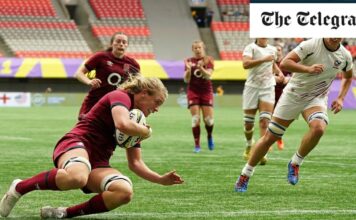England 'silenced' by World Rugby over highlighting poor crowds at women's WXV