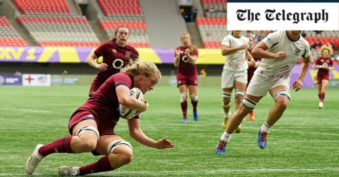 England 'silenced' by World Rugby over highlighting poor crowds at women's WXV