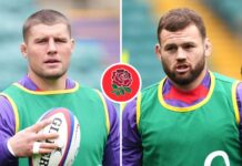 England squad winners and losers: 'Confusing' snub and 'ever-classy' back : Planet Rugby