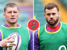 England squad winners and losers: 'Confusing' snub and 'ever-classy' back : Planet Rugby